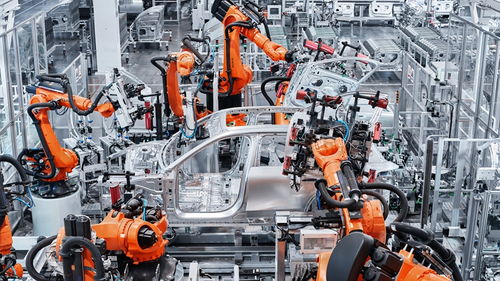 2024年开年经济一线观察 从工厂、产业链、产品看先进制造制设冷备
